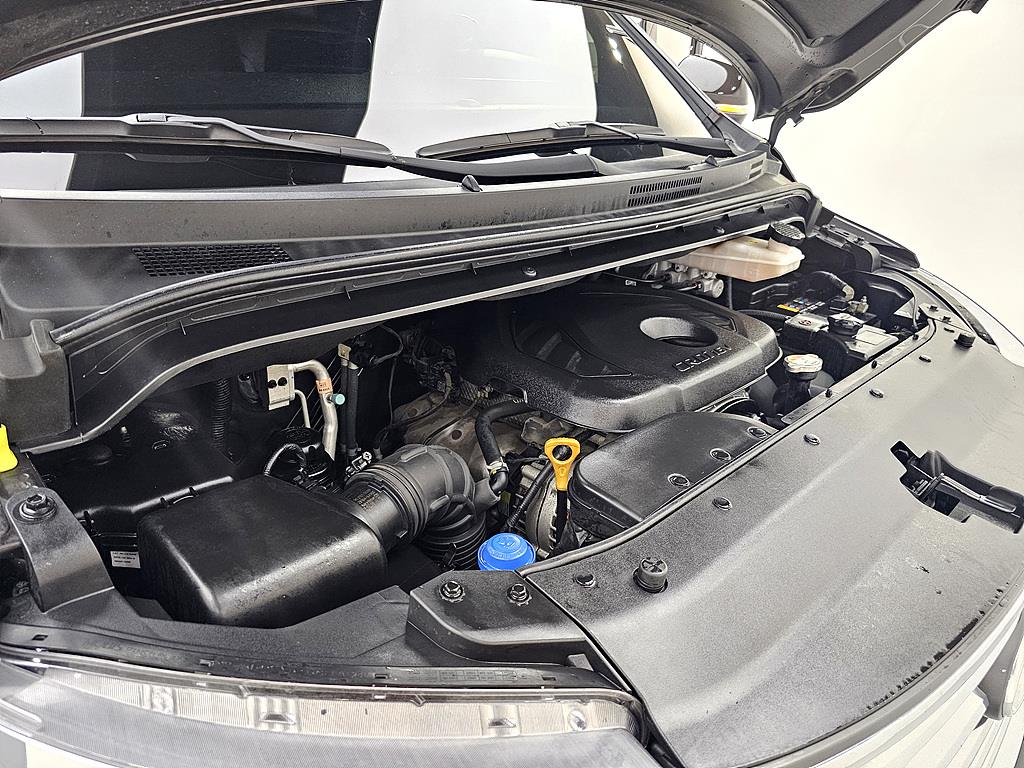 HYUNDAI Starex - Vista 6