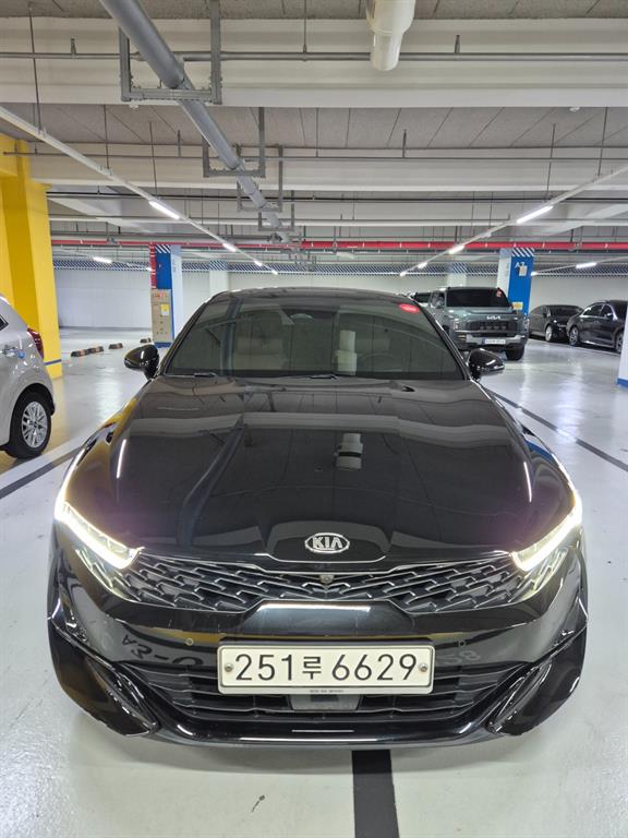 KIA K5 2020 Gris - Importación desde Corea - HF Imports Iquique - Foto 1