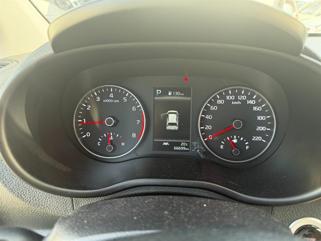 KIA Morning - Vista 7