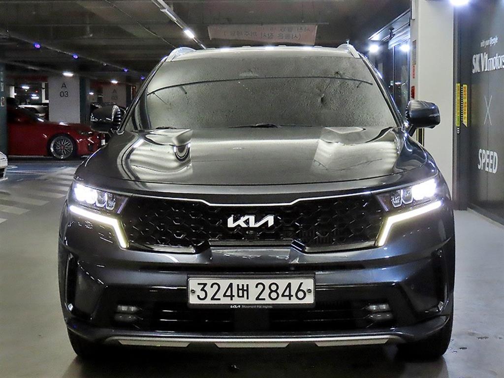 KIA Sorento - Vista 2