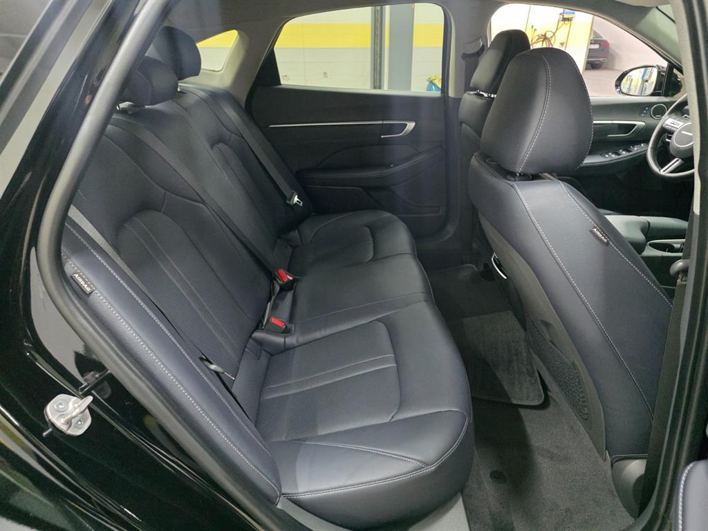 HYUNDAI Sonata 2024 Negro - Importación desde Corea - HF Imports Iquique - Foto 14