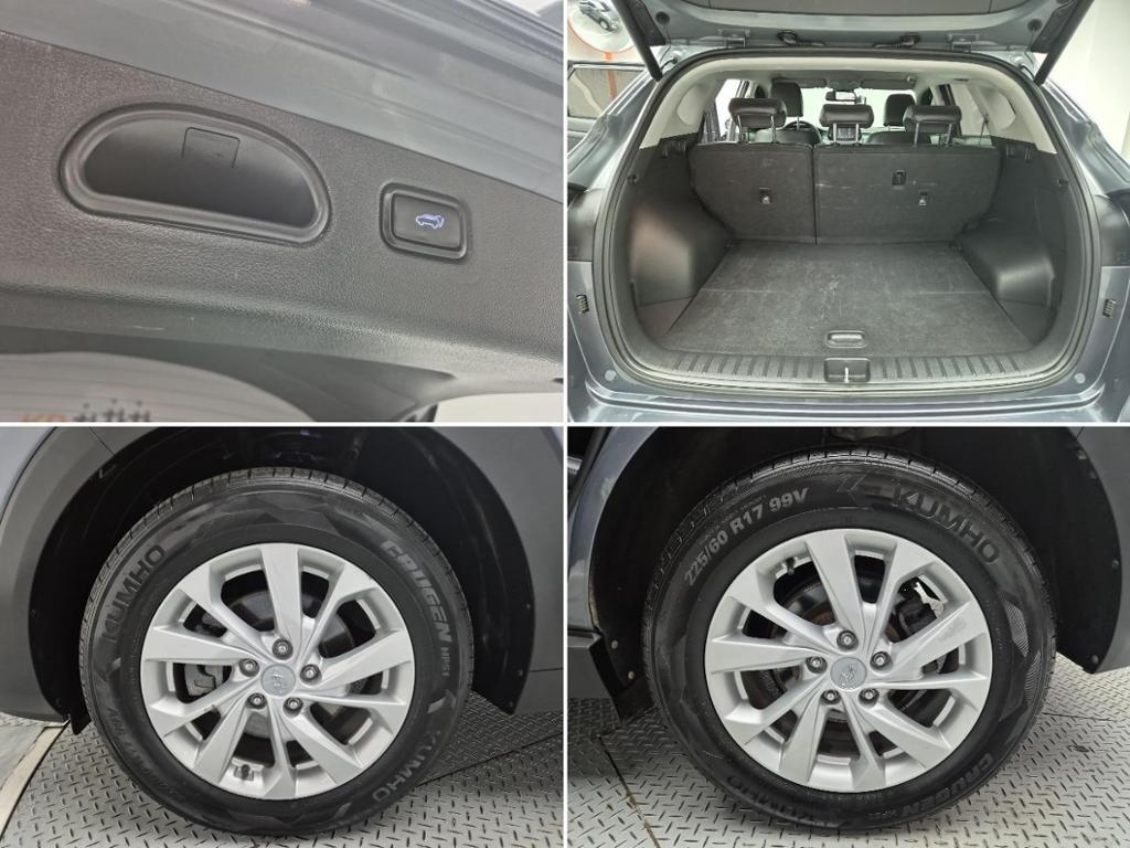HYUNDAI Tucson 2020 Gris - Importación desde Corea - HF Imports Iquique - Foto 19