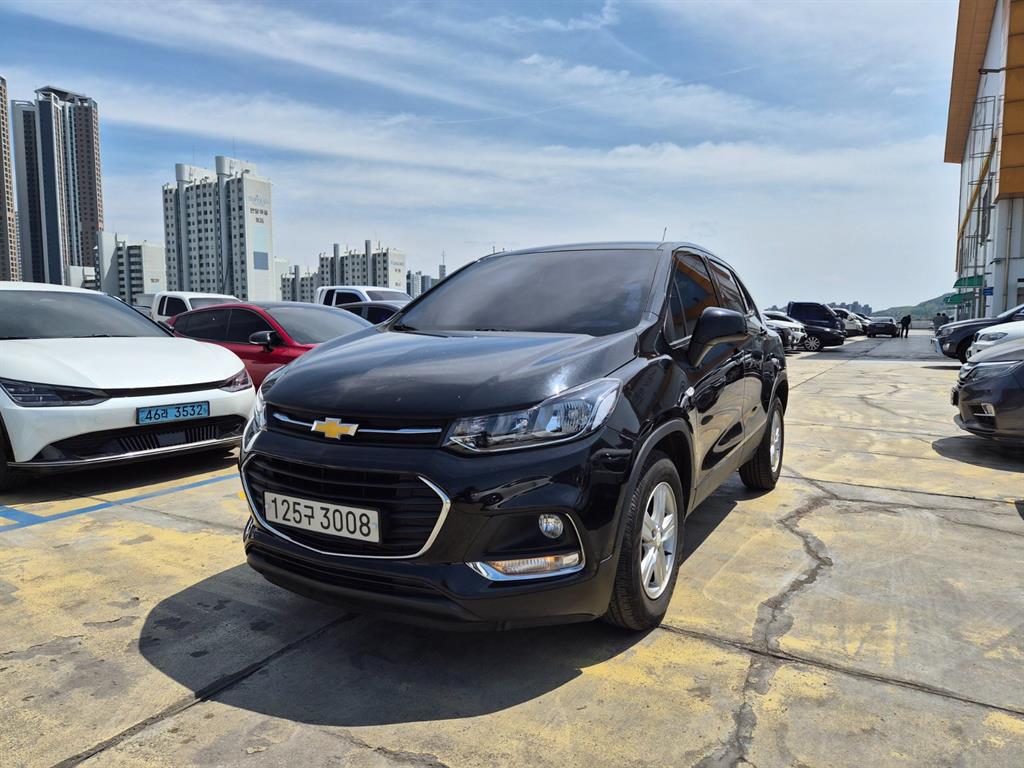 Chevrolet Trax 2019 Negro - Importación desde Corea - HF Imports Iquique - Foto 1