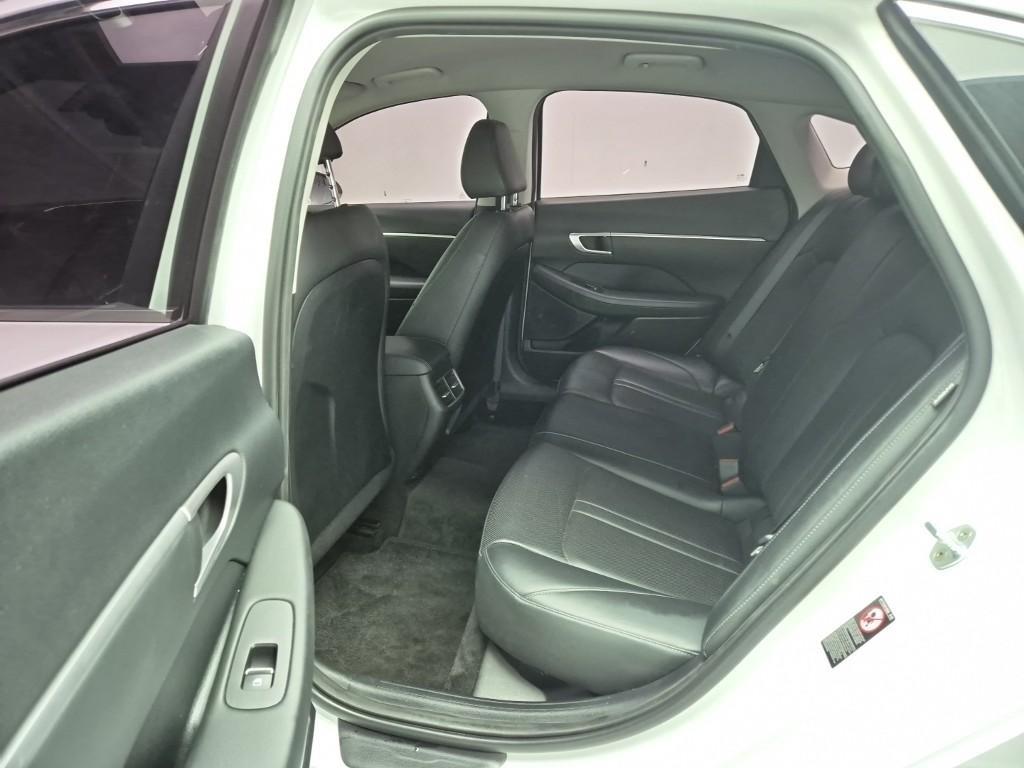 HYUNDAI Sonata 2020 Blanco - Importación desde Corea - HF Imports Iquique - Foto 15