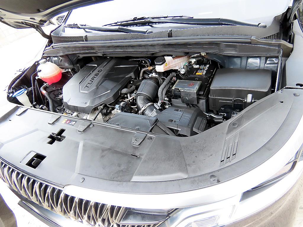 KIA Carnival 2021 Negro - Importación desde Corea - HF Imports Iquique - Foto 19