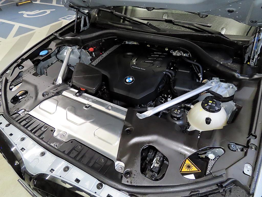 BMW X3 2024 Gris - Importación desde Corea - HF Imports Iquique - Foto 19
