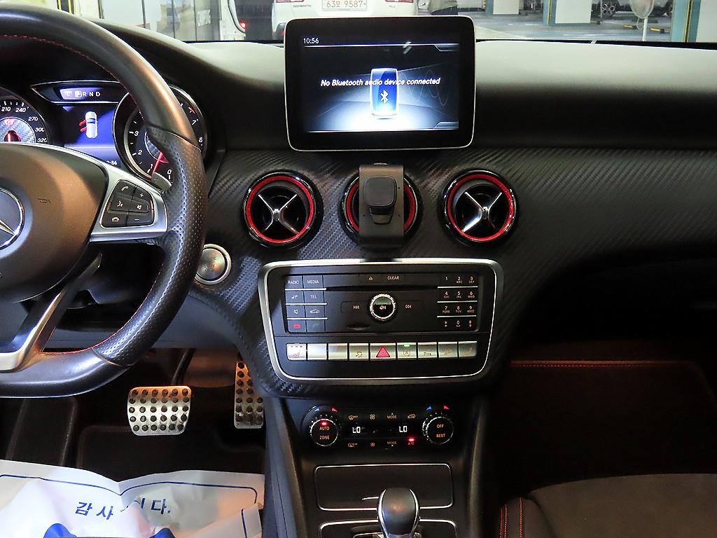 Mercedes Benz A Class - Vista 11