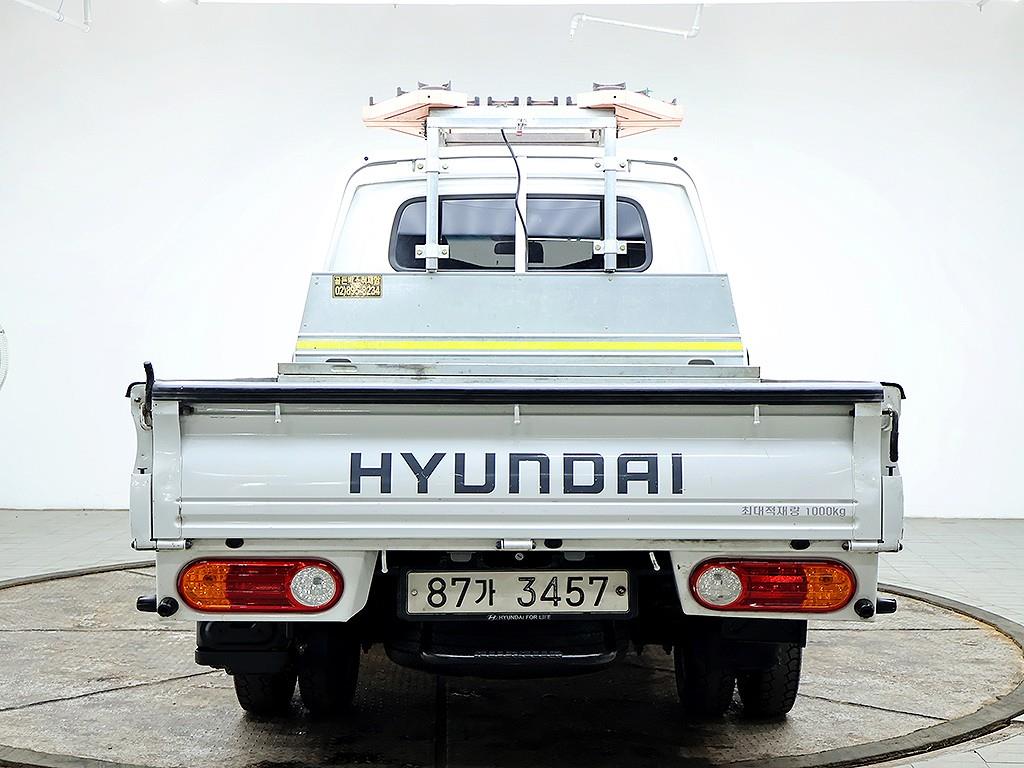 Small Truck Cargo (small) - Vista 5
