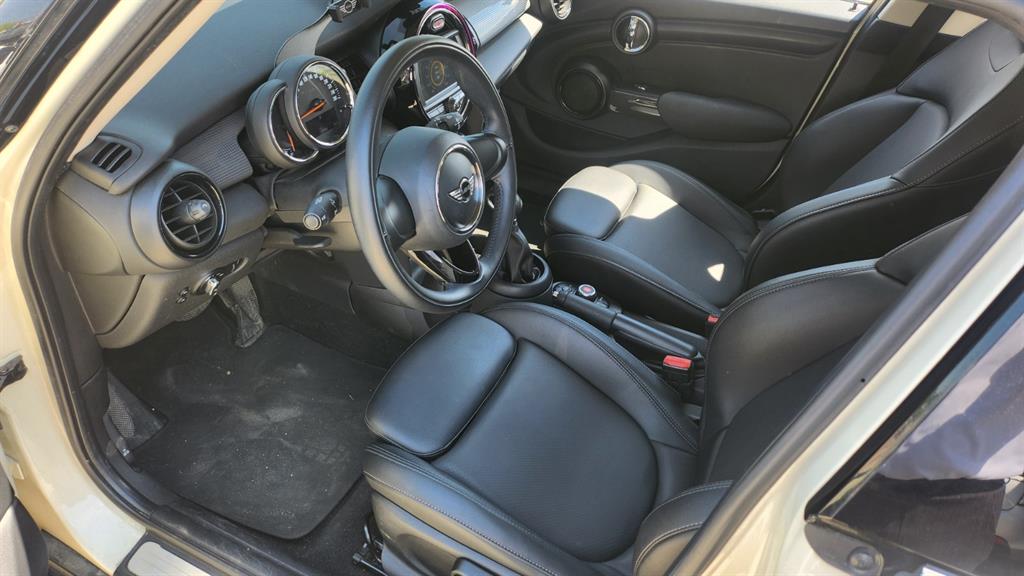 Mini Cooper - Vista 11