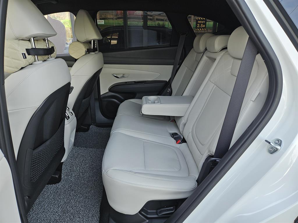 HYUNDAI Tucson 2025 Blanco - Importación desde Corea - HF Imports Iquique - Foto 16