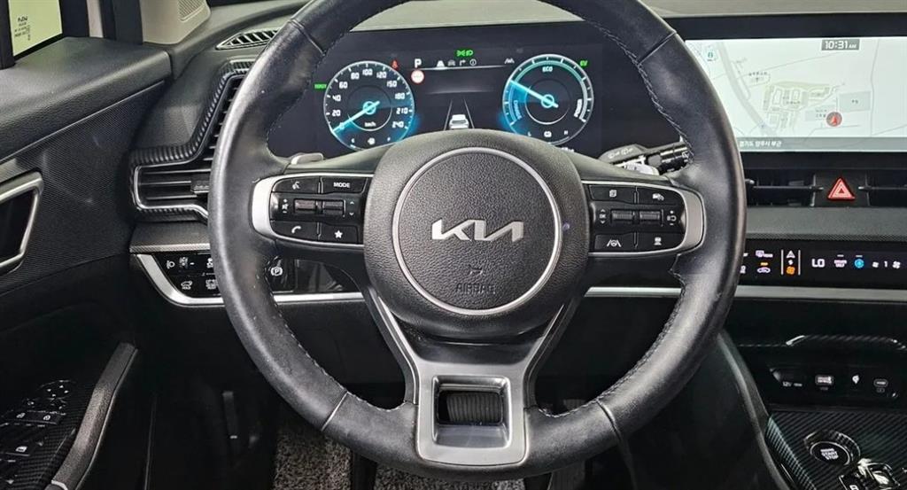 KIA Sportage - Vista 12
