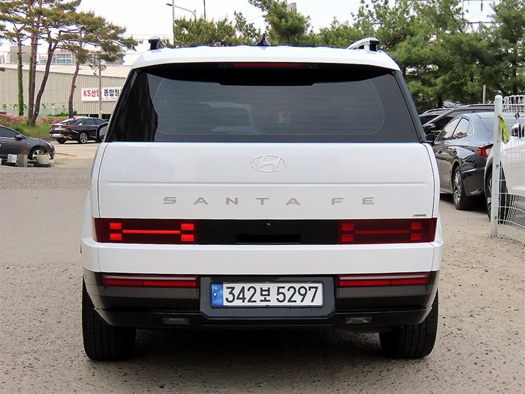 HYUNDAI Santa Fe - Vista 4