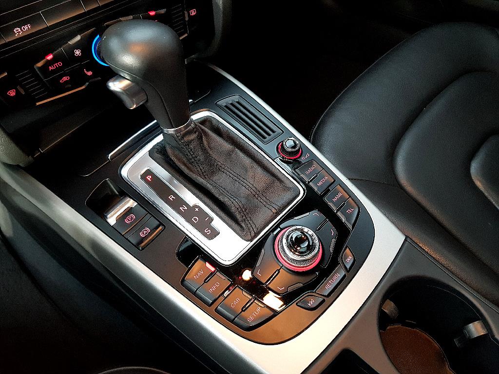 Audi A4 2011 Plateado - Importación desde Corea - HF Imports Iquique - Foto 14