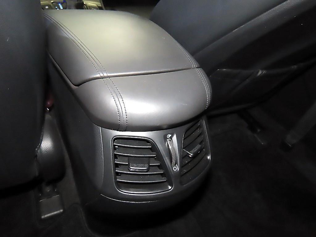 HYUNDAI Grandeur 2014 Negro - Importación desde Corea - HF Imports Iquique - Foto 18