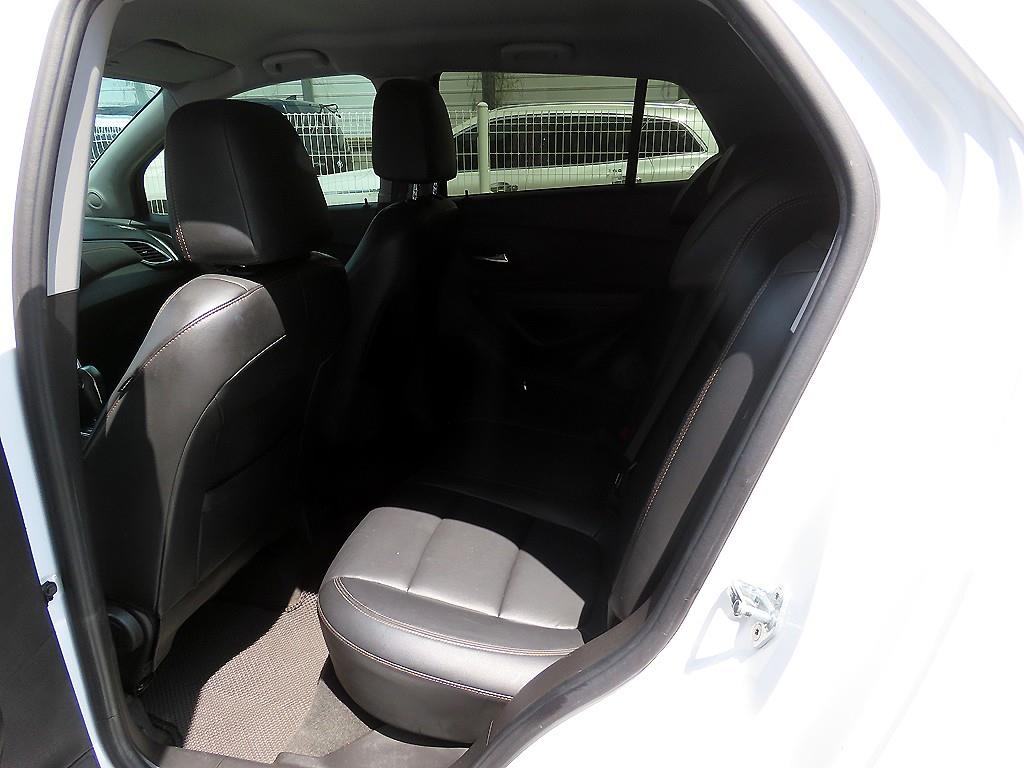 Chevrolet Trax - Vista 6