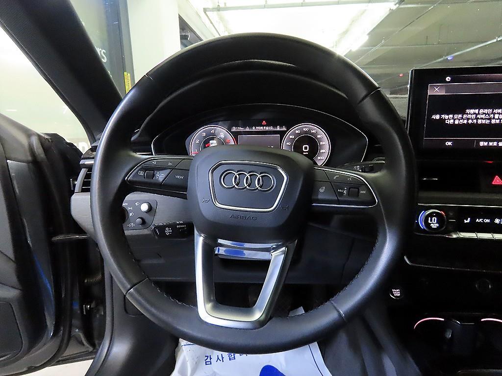 Audi A5 - Vista 8