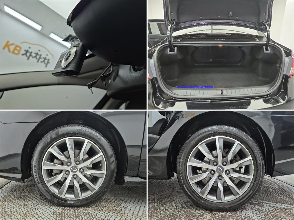 SAMSUNG SM5 2019 Negro - Importación desde Corea - HF Imports Iquique - Foto 18
