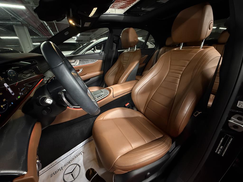 Mercedes Benz E class - Vista 7