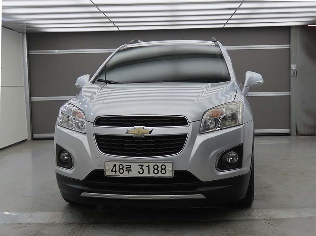 Chevrolet Trax - Vista 2