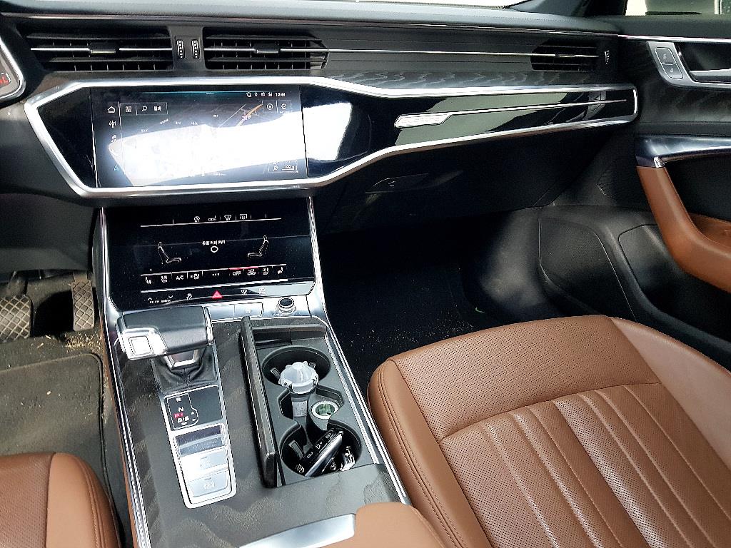 Audi A6 - Vista 10