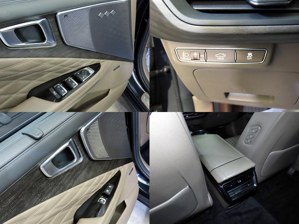 KIA K8 2022 Azul - Importación desde Corea - HF Imports Iquique - Foto 17