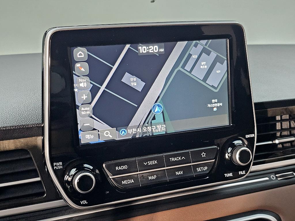 HYUNDAI Starex 2018 Café - Importación desde Corea - HF Imports Iquique - Foto 13