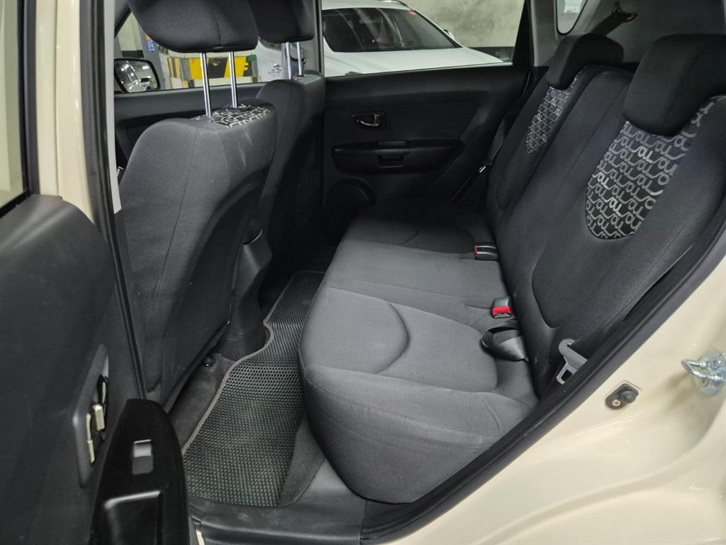 KIA Soul 2011 the color of pearl - Importación desde Corea - HF Imports Iquique - Foto 17