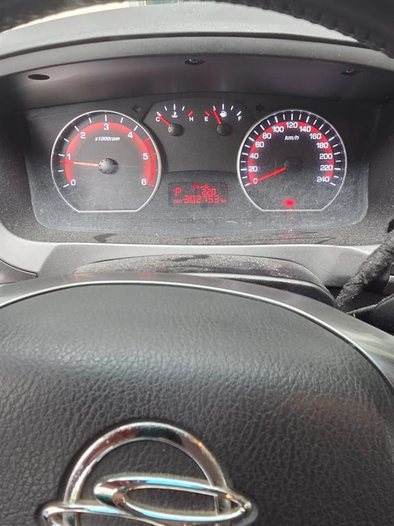 Ssangyong Korando - Vista 6