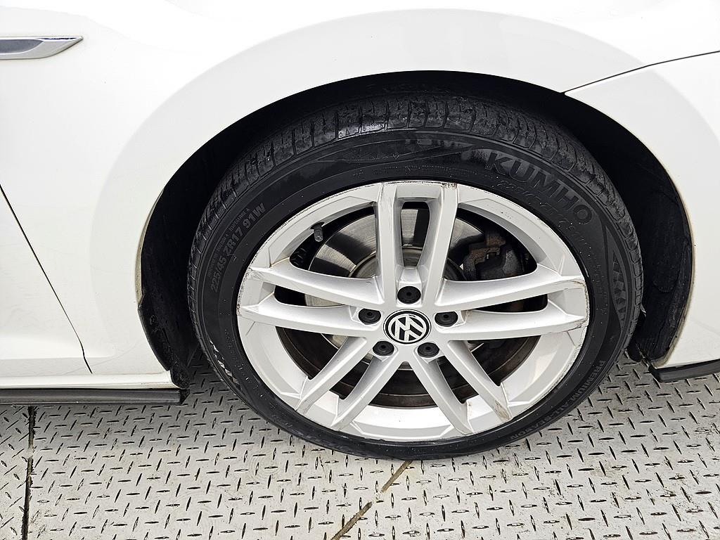 Volkswagen Golf 2016 Blanco - Importación desde Corea - HF Imports Iquique - Foto 20