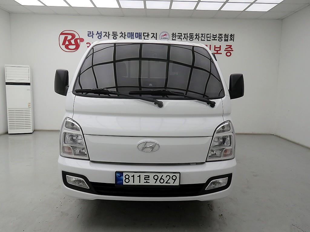 Small Truck Cargo (small) 2023 Blanco - Importación desde Corea - HF Imports Iquique - Foto 1