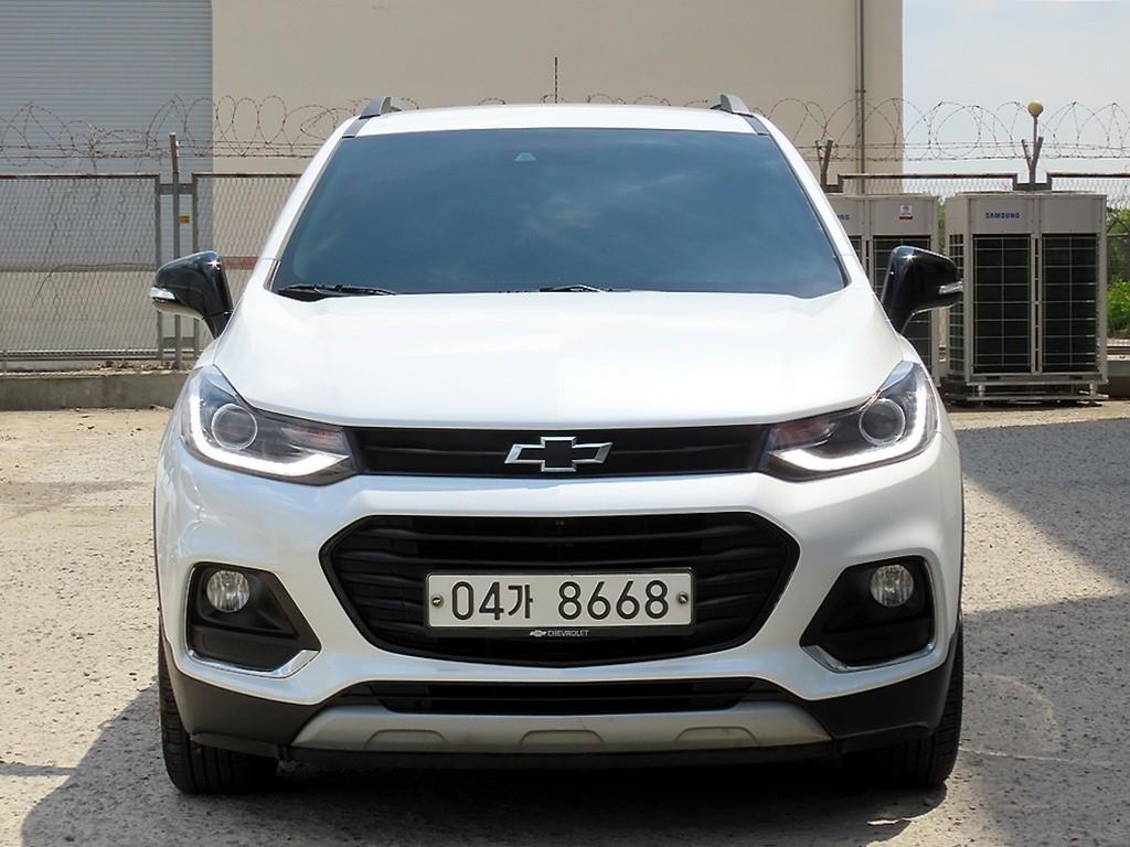 Chevrolet Trax 2019 Blanco - Importación desde Corea - HF Imports Iquique - Foto 1