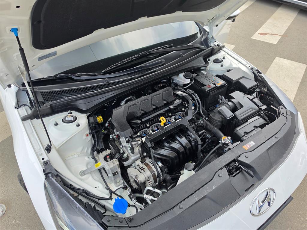 HYUNDAI Avante 2023 Blanco - Importación desde Corea - HF Imports Iquique - Foto 20