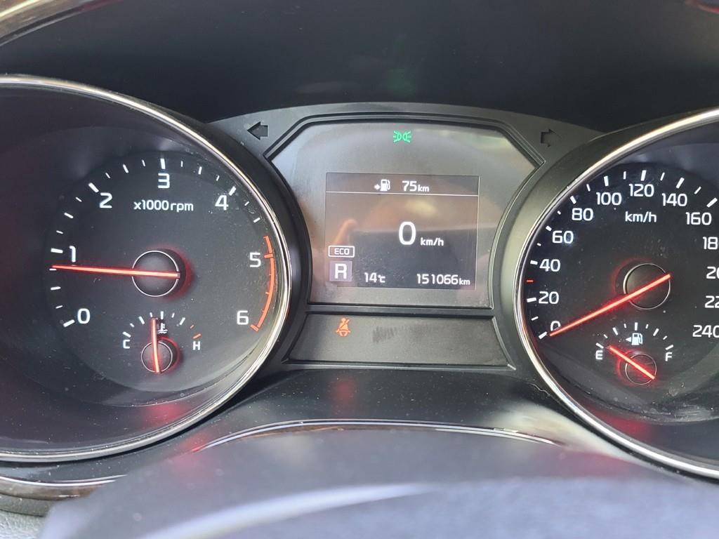 KIA Carnival - Vista 11
