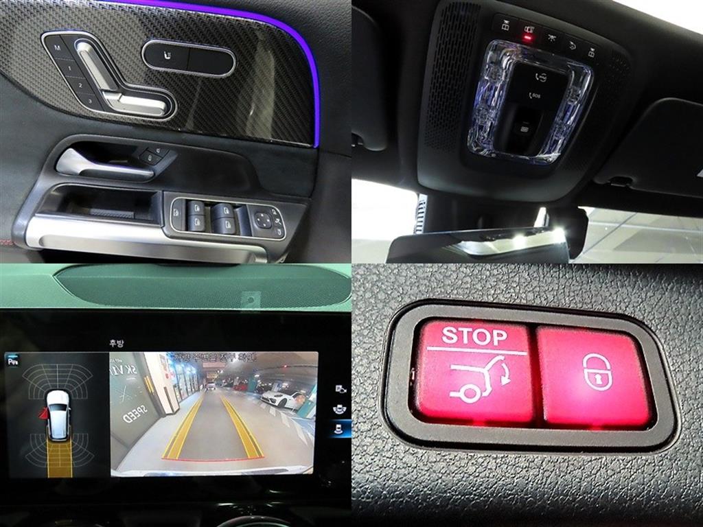 Mercedes Benz GLB Class 2021 Blanco - Importación desde Corea - HF Imports Iquique - Foto 18