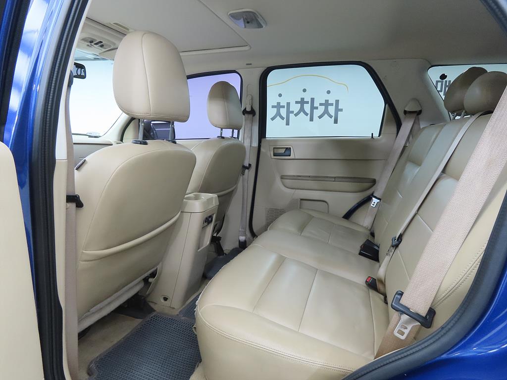 Ford Escape - Vista 6