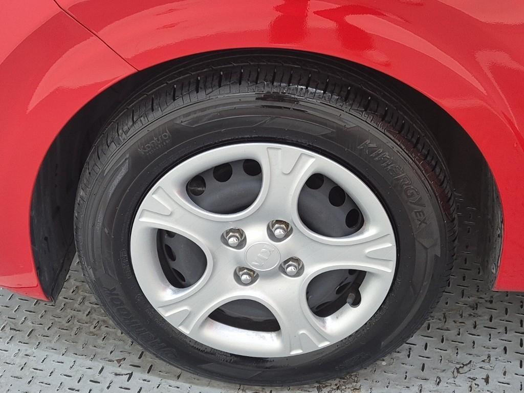 KIA Morning 2017 Rojo - Importación desde Corea - HF Imports Iquique - Foto 17