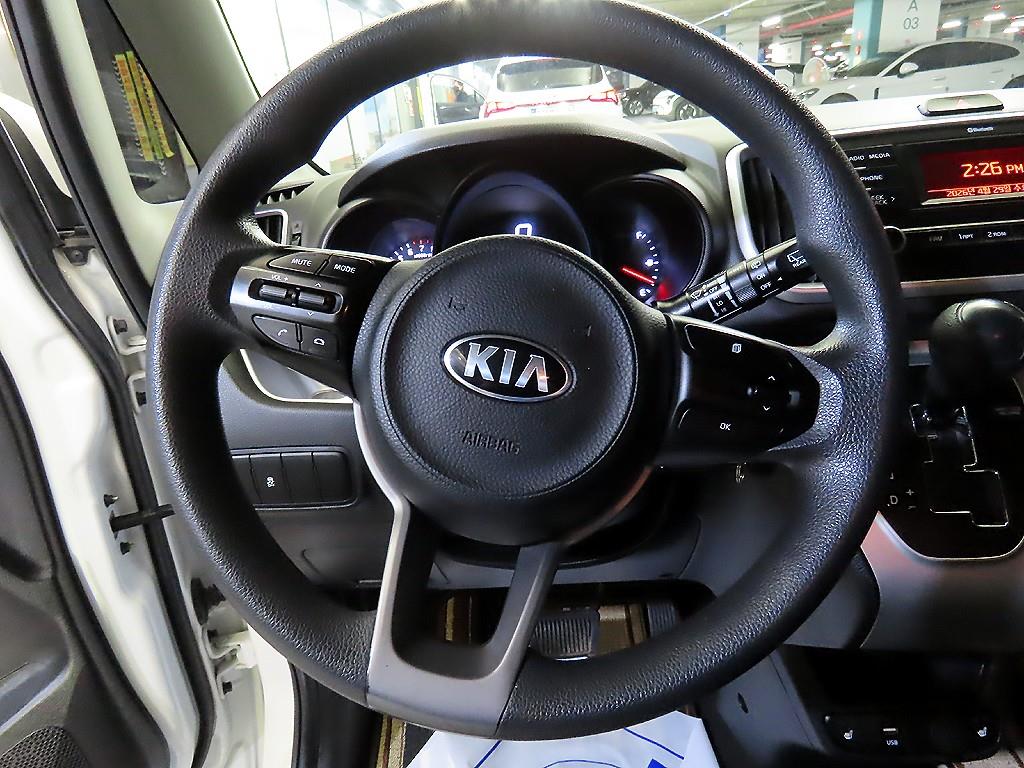 KIA Ray - Vista 8
