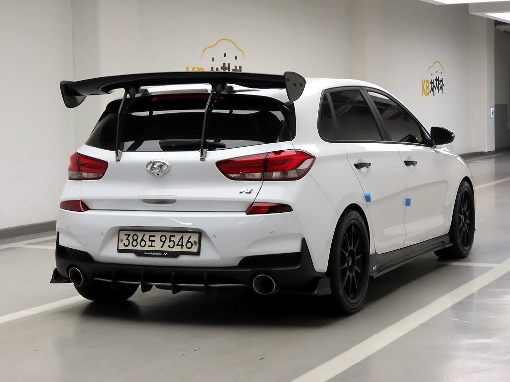HYUNDAI i30 - Vista 4