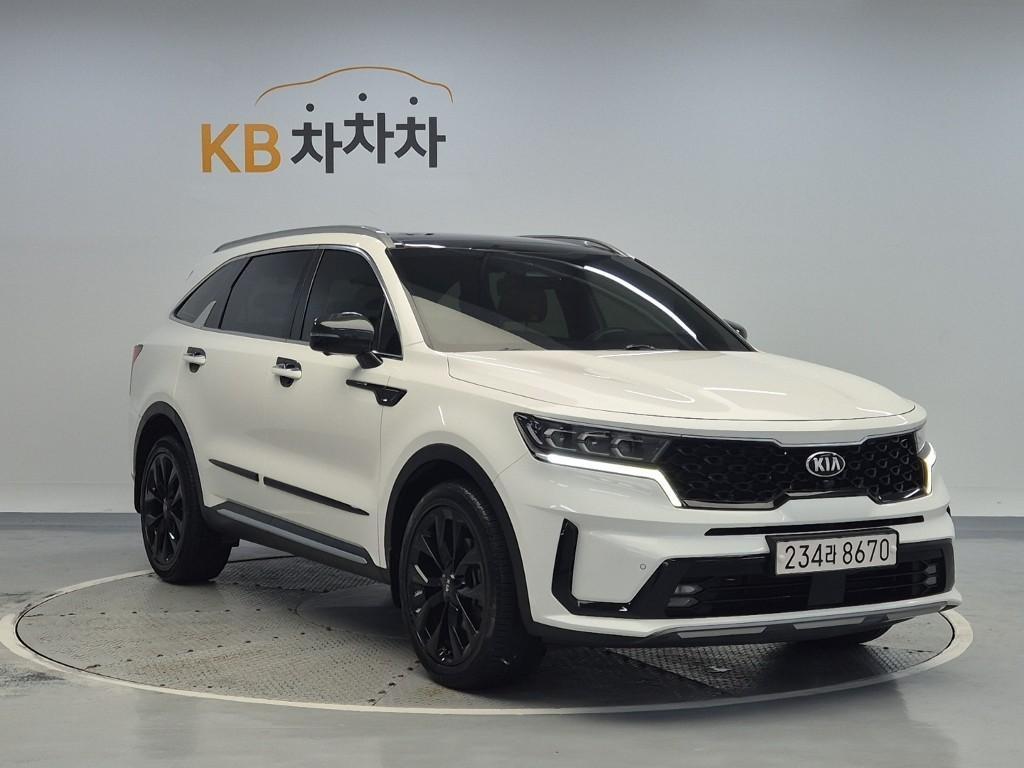KIA Sorento - Vista 4