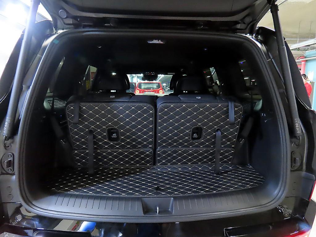 HYUNDAI Santa Fe 2025 Negro - Importación desde Corea - HF Imports Iquique - Foto 16