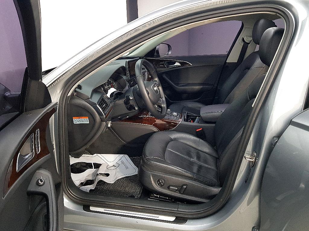 Audi A6 - Vista 8