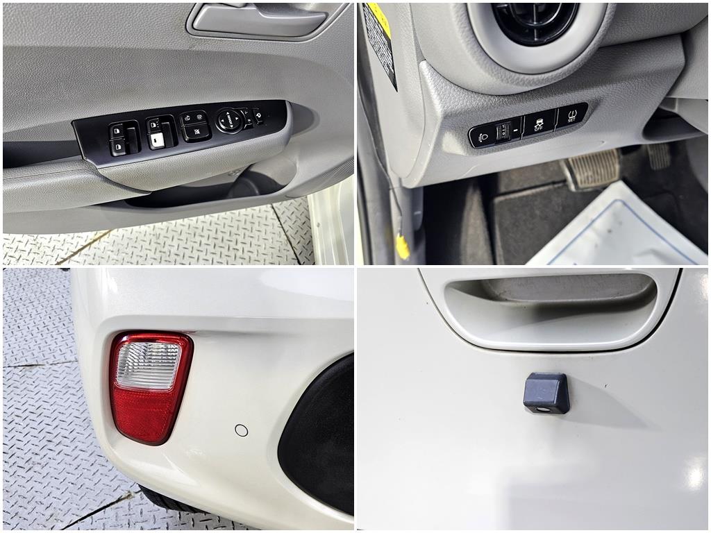 KIA Morning 2017 Blanco - Importación desde Corea - HF Imports Iquique - Foto 18