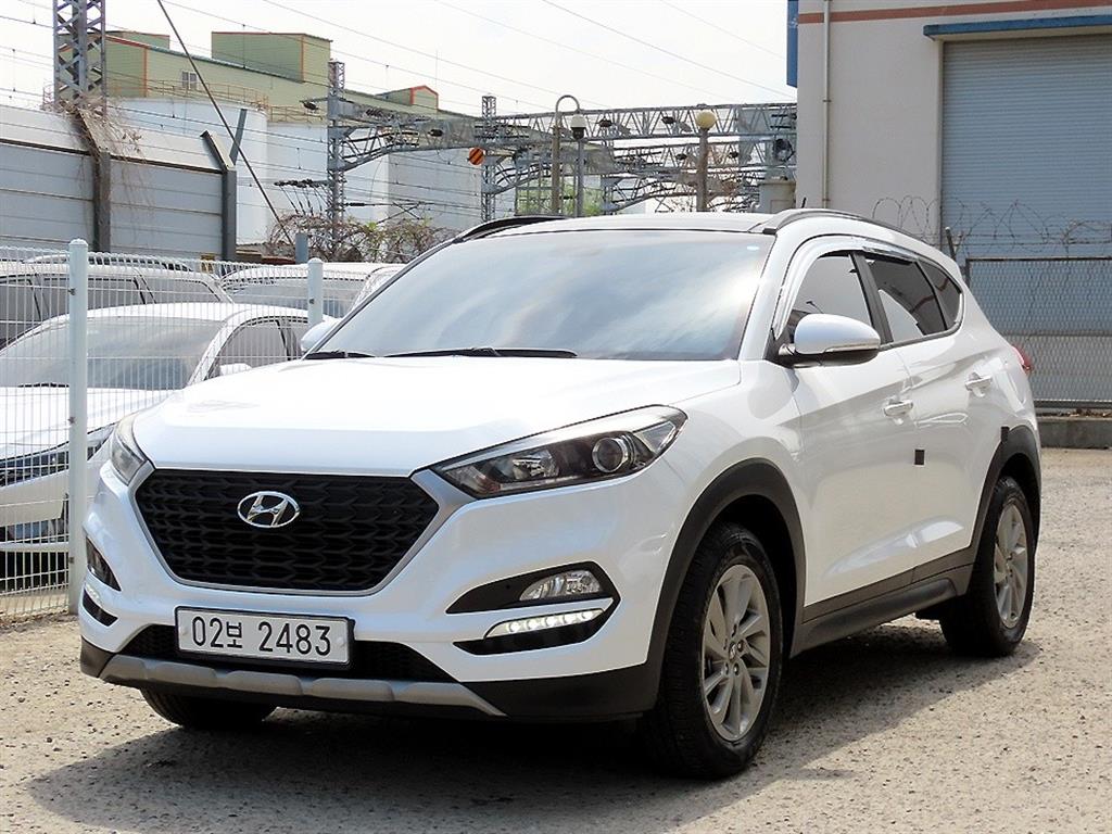 HYUNDAI Tucson - Vista 2