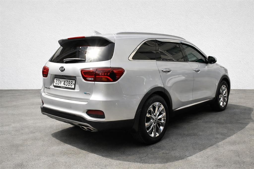 KIA Sorento - Vista 4