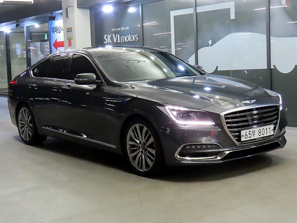 Genesis G80 2017 - Importación desde Corea - HF Imports Iquique - Foto 1