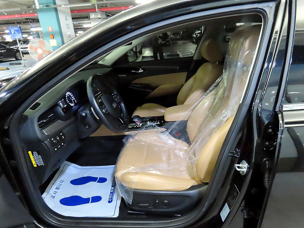 KIA K7 - Vista 6