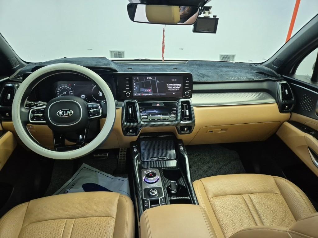 KIA Sorento - Vista 7