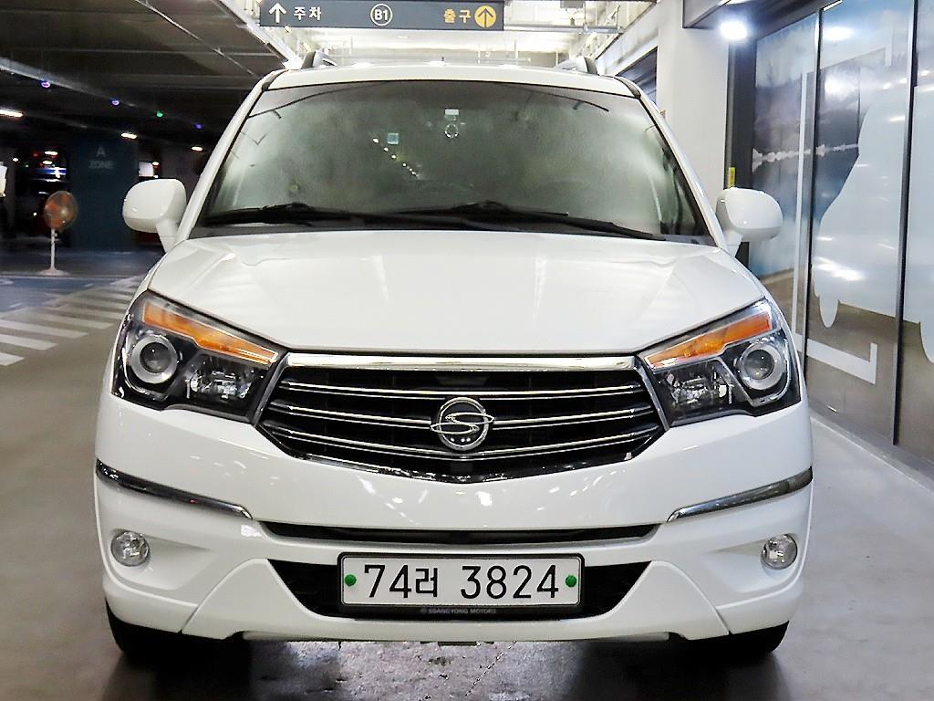 Ssangyong Korando - Vista 2
