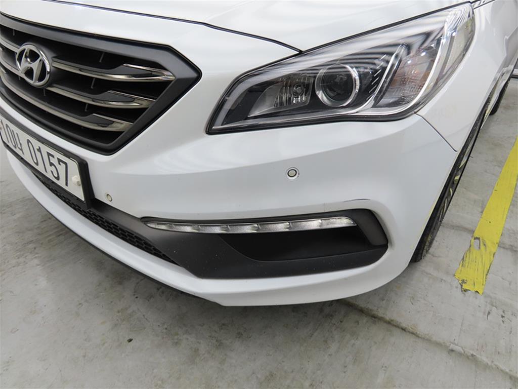 HYUNDAI Sonata 2016 Blanco - Importación desde Corea - HF Imports Iquique - Foto 17