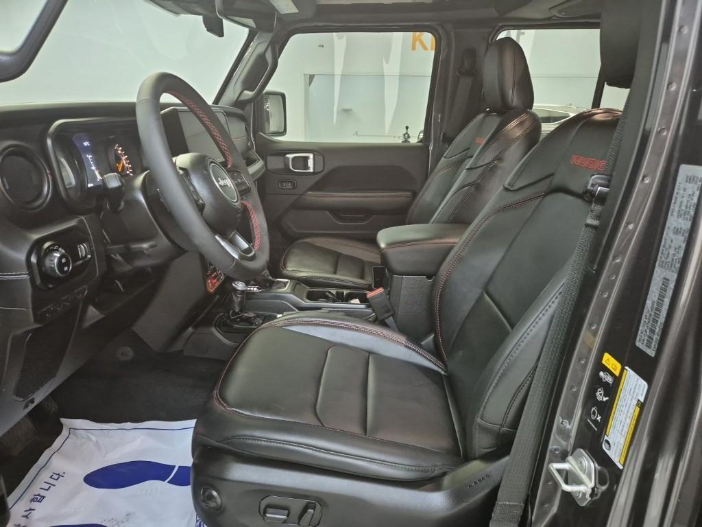 Jeep Wrangler - Vista 11
